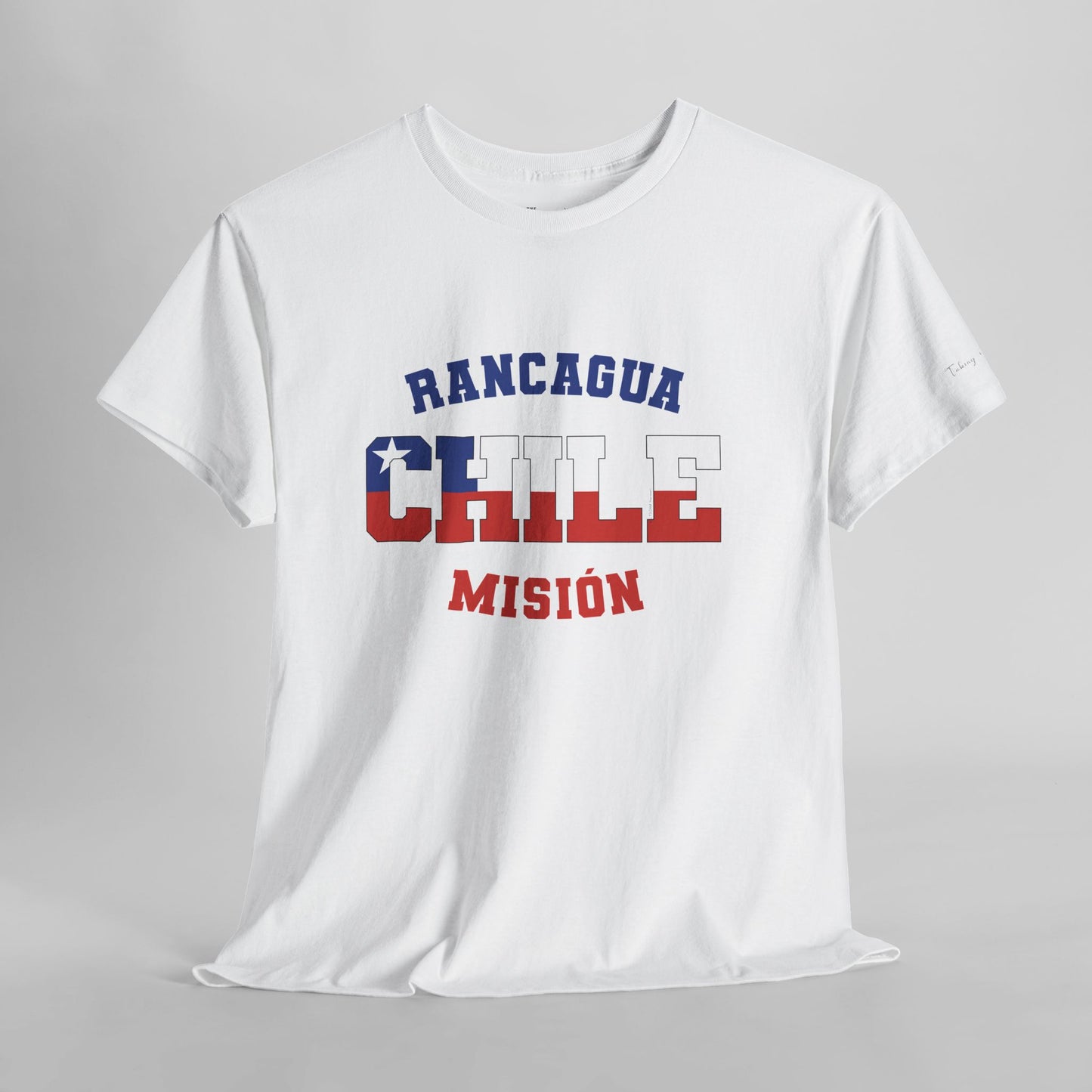 Chile Rancagua Spanish - The Classic P-Day T-Shirt