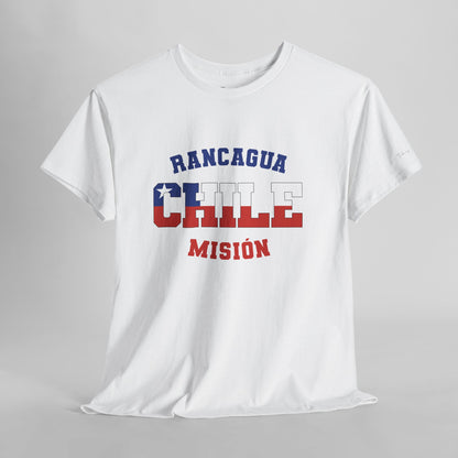 Chile Rancagua Spanish - The Classic P-Day T-Shirt