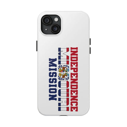 Missouri Independence English - Phone Case - Landscape