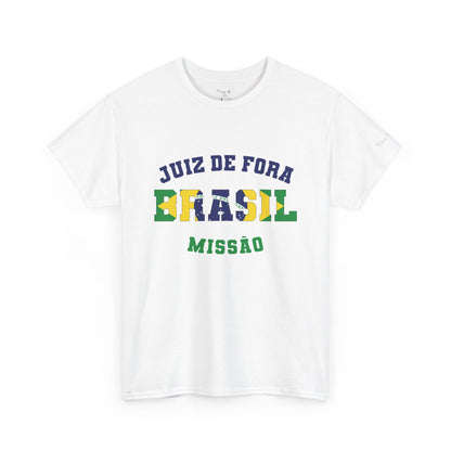 Brazil Juiz de Fora Portuguese - The Classic P-Day T-Shirt
