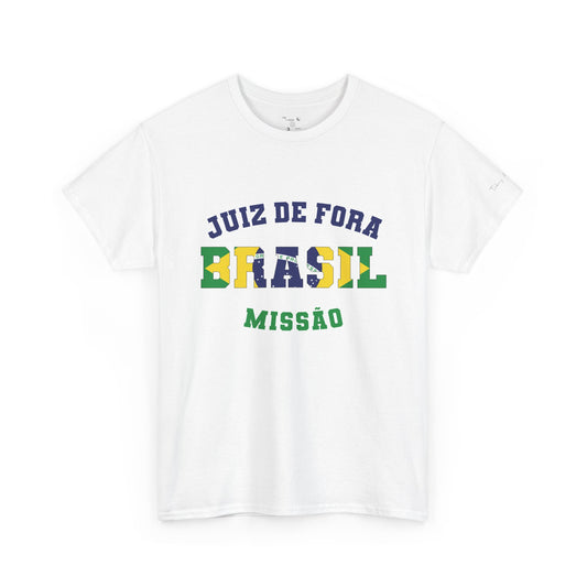 Brazil Juiz de Fora Portuguese - The Classic P-Day T-Shirt