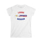 Philippines Laoag English - The Classic P-Day Tee for Ladies