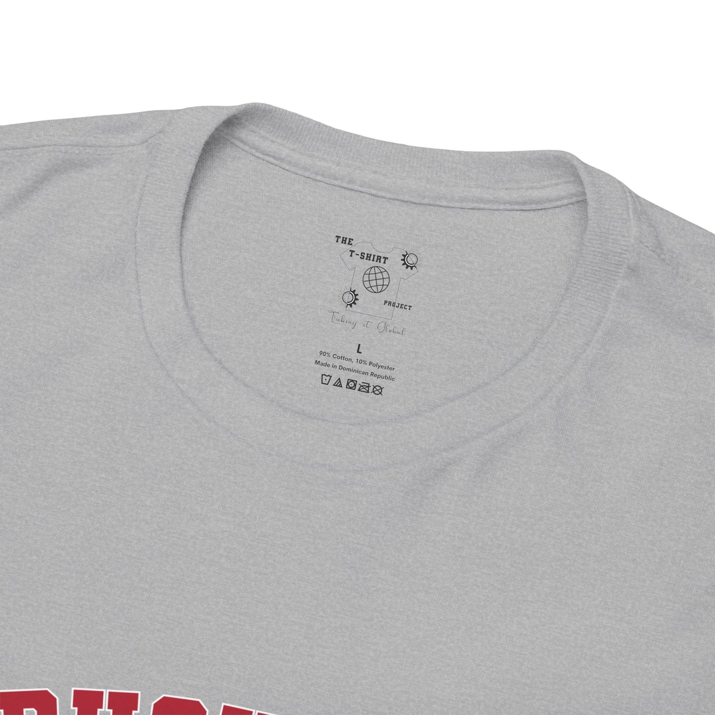 New Mexico Albuquerque English - The Classic P-Day T-Shirt