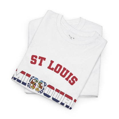Missouri St Louis English - The Classic P-Day T-Shirt