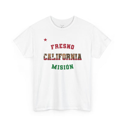 California Fresno Spanish - The Classic P-Day T-Shirt