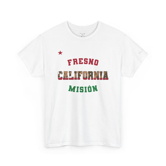 California Fresno Spanish - The Classic P-Day T-Shirt