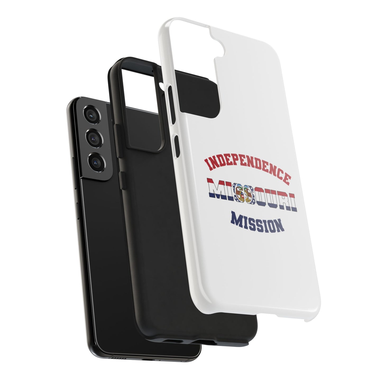 Missouri Independence English - Phone Case - Portrait