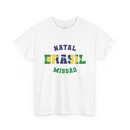 Brazil Natal Portuguese - The Classic P-Day T-Shirt