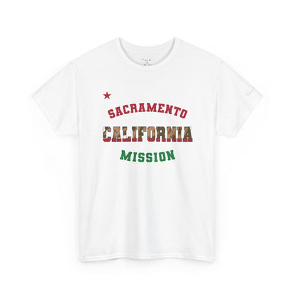 California Sacramento English - The Classic P-Day T-Shirt