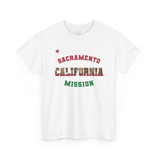 California Sacramento English - The Classic P-Day T-Shirt
