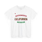 California Sacramento English - The Classic P-Day T-Shirt
