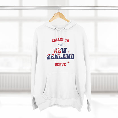 New Zealand MTC English - The Relaxed Hoodie