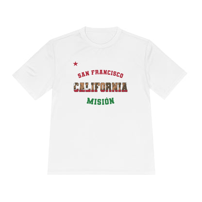 California San Francisco Spanish - Unisex Dri-Fit Tee