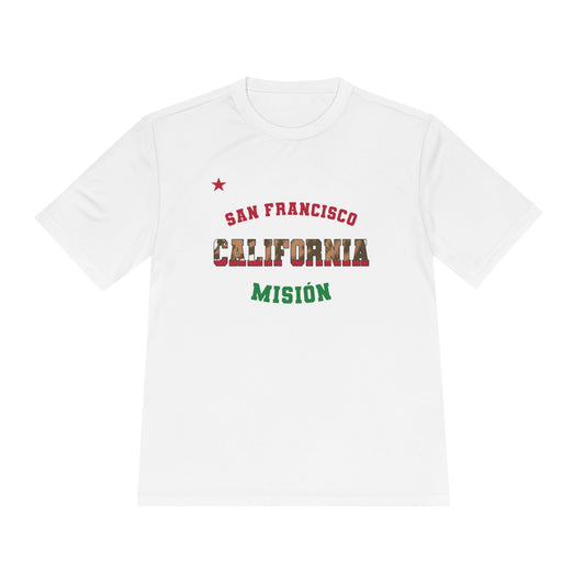 California San Francisco Spanish - Unisex Dri-Fit Tee