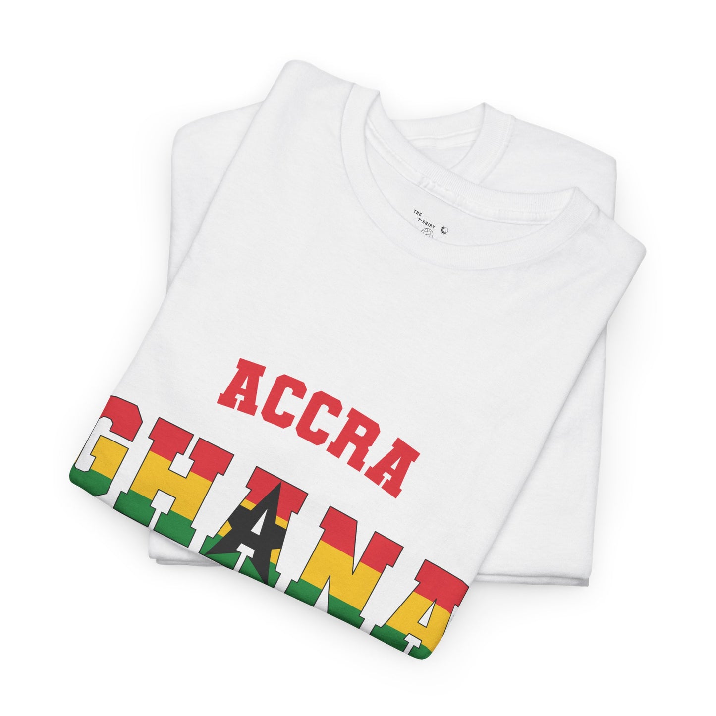 Ghana Accra English - The Classic P-Day T-Shirt