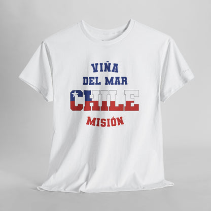 Chile Vina del Mar Spanish - The Classic P-Day T-Shirt