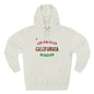 California Los Angeles English - The Relaxed Hoodie
