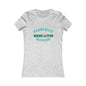 Washington Kennewick English - Ladies' New Favorite Tee