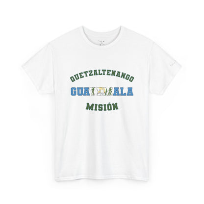 Guatemala Quetzaltenango Spanish - The Classic P-Day T-Shirt