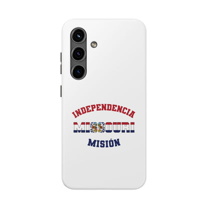 Missouri Independence Spanish - Phone Case - Portrait