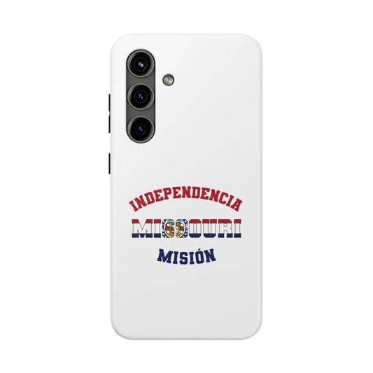 Missouri Independence Spanish - Phone Case - Portrait