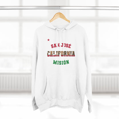 California San Jose Spanish - The Relaxed Hoodie
