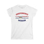 Missouri Independence English - The Classic P-Day Tee for Ladies