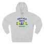 Brazil Sao Paulo North Portuguese - The Relaxed Hoodie
