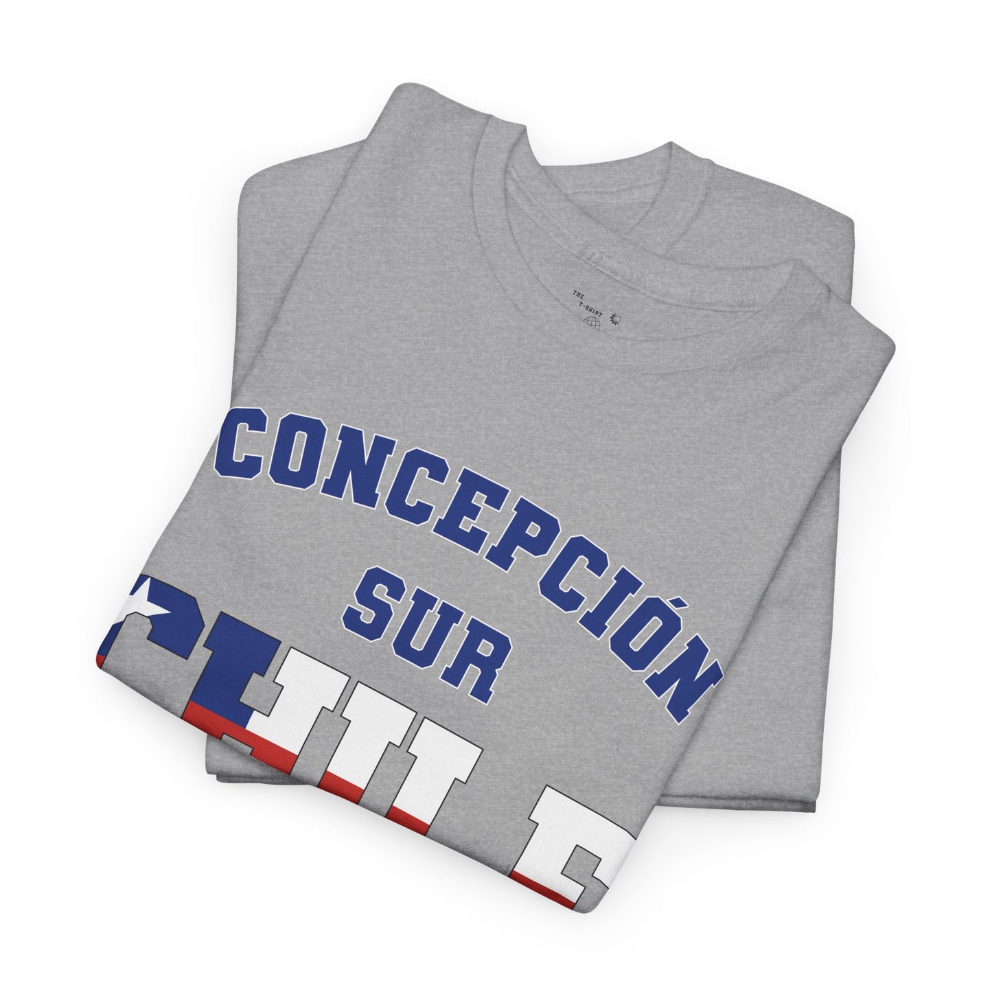 Chile Concepcion South Spanish - The Classic P-Day T-Shirt
