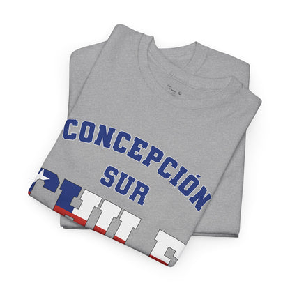Chile Concepcion South Spanish - The Classic P-Day T-Shirt