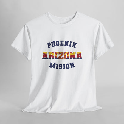 Arizona Phoenix Spanish - The Classic P-Day T-Shirt