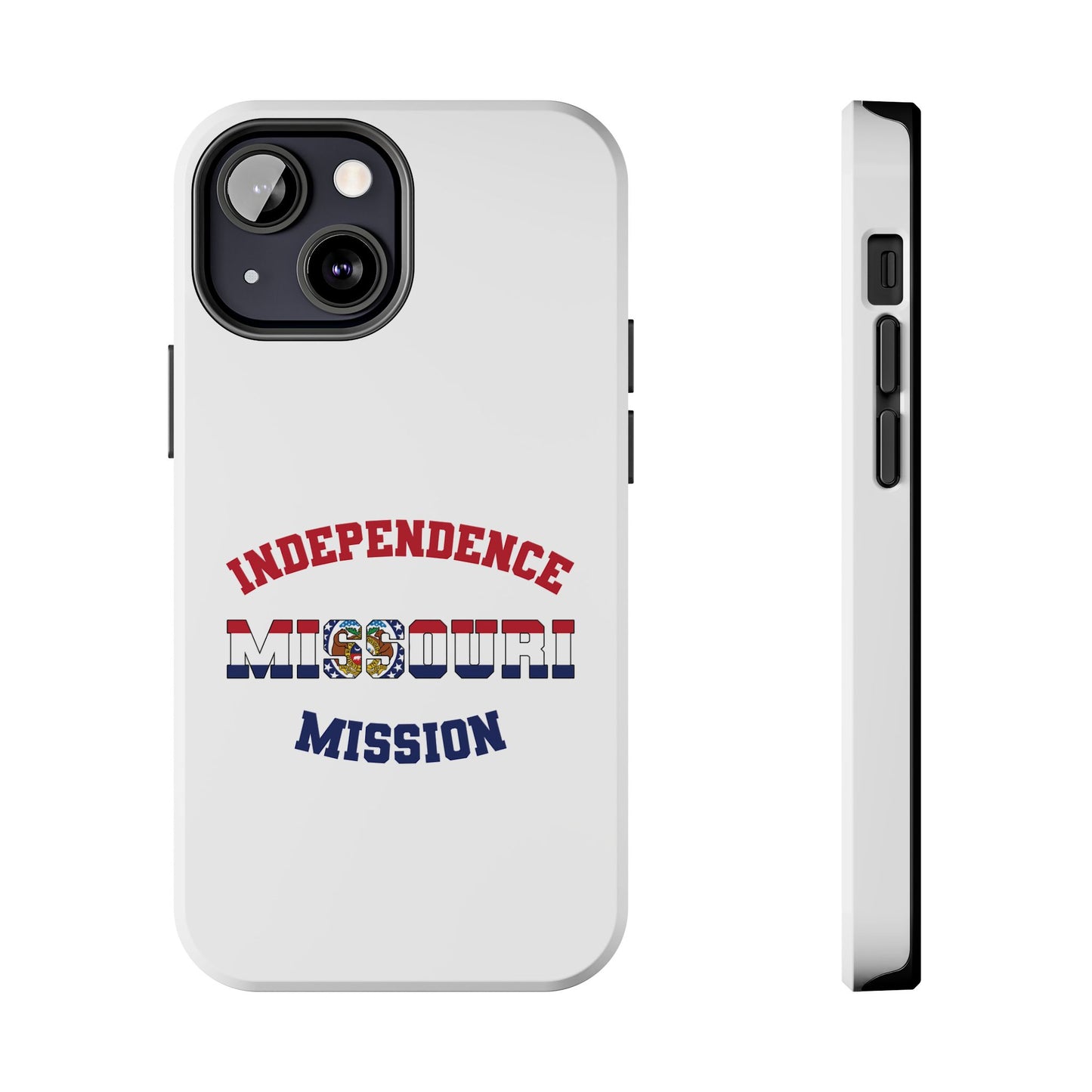 Missouri Independence English - Phone Case - Portrait