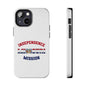 Missouri Independence English - Phone Case - Portrait