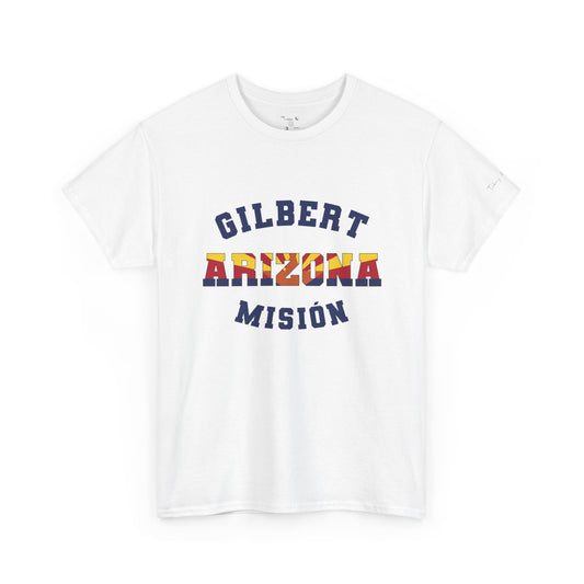 Arizona Gilbert Spanish - The Classic P-Day T-Shirt