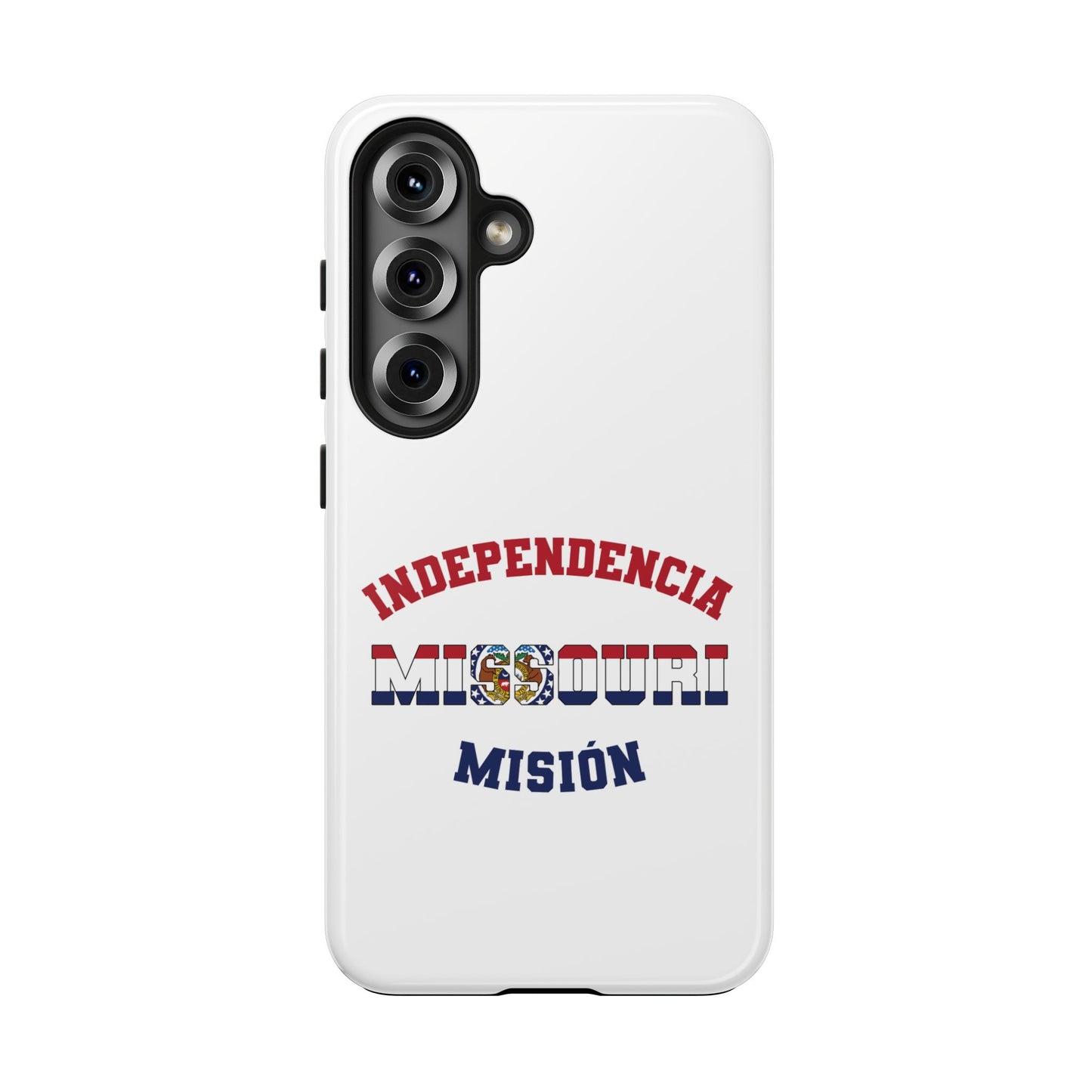 Missouri Independence Spanish - Phone Case - Portrait
