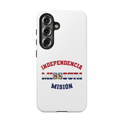 Missouri Independence Spanish - Phone Case - Portrait
