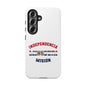 Missouri Independence Spanish - Phone Case - Portrait
