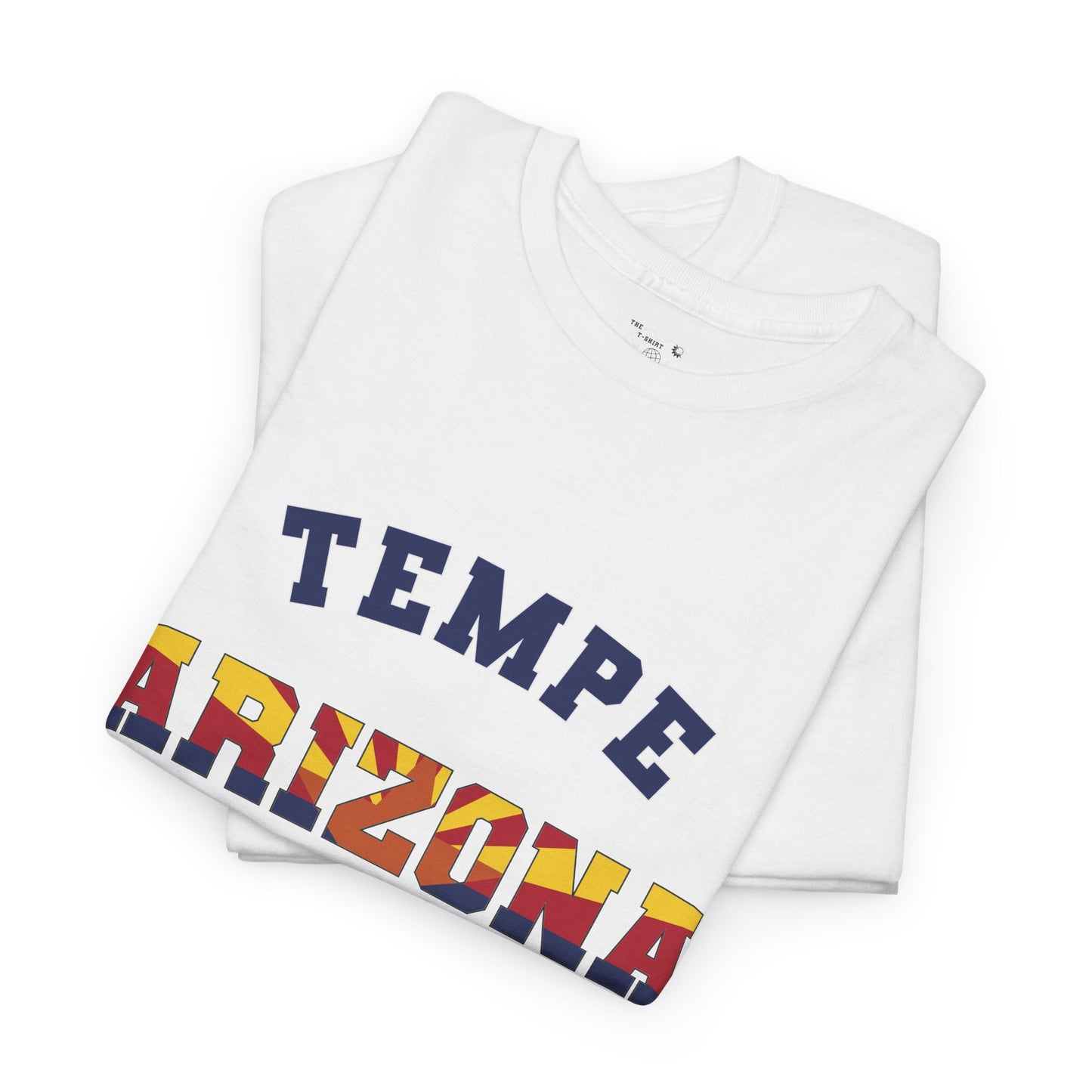 Arizona Tempe Spanish - The Classic P-Day T-Shirt