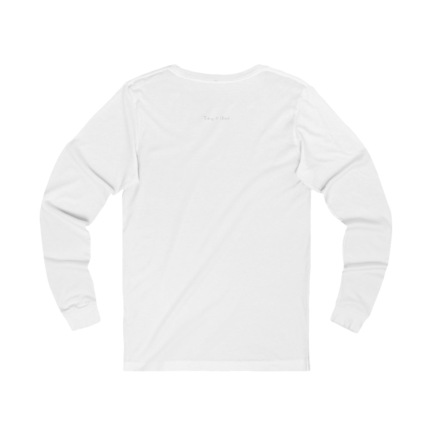 Mexico Aguascalientes Spanish - Unisex Long Sleeve Cotton Jersey