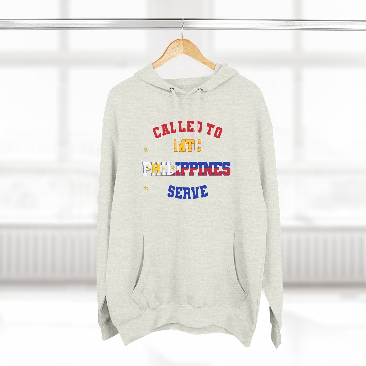 Philippines MTC English - The Relaxed Hoodie