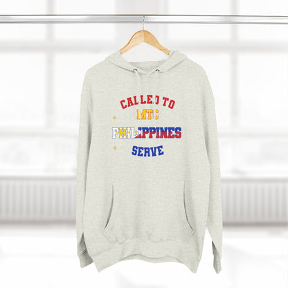 Philippines MTC English - The Relaxed Hoodie