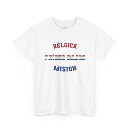 Belgium/Netherlands Spanish - Netherlands Flag - The Classic P-Day T-Shirt