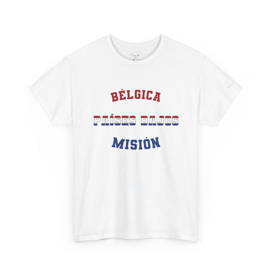 Belgium/Netherlands Spanish - Netherlands Flag - The Classic P-Day T-Shirt