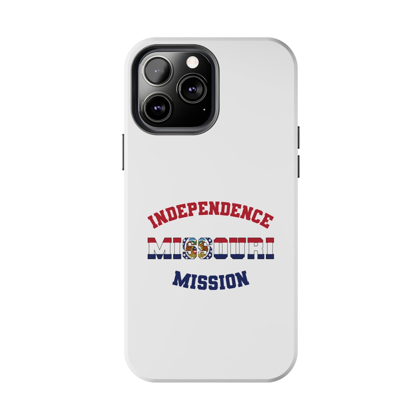Missouri Independence English - Phone Case - Portrait