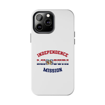 Missouri Independence English - Phone Case - Portrait