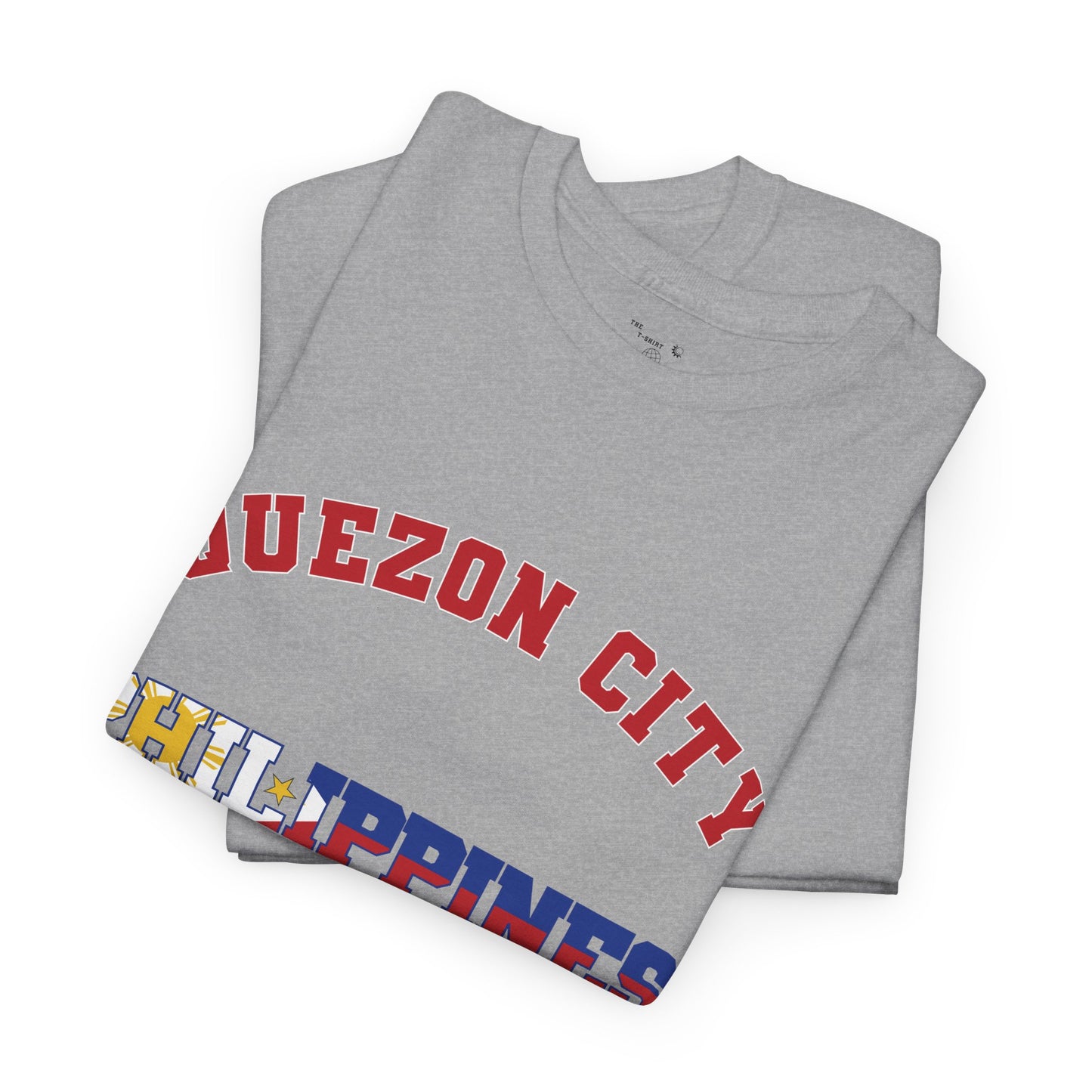 Philippines Quezon City English - The Classic P-Day T-Shirt