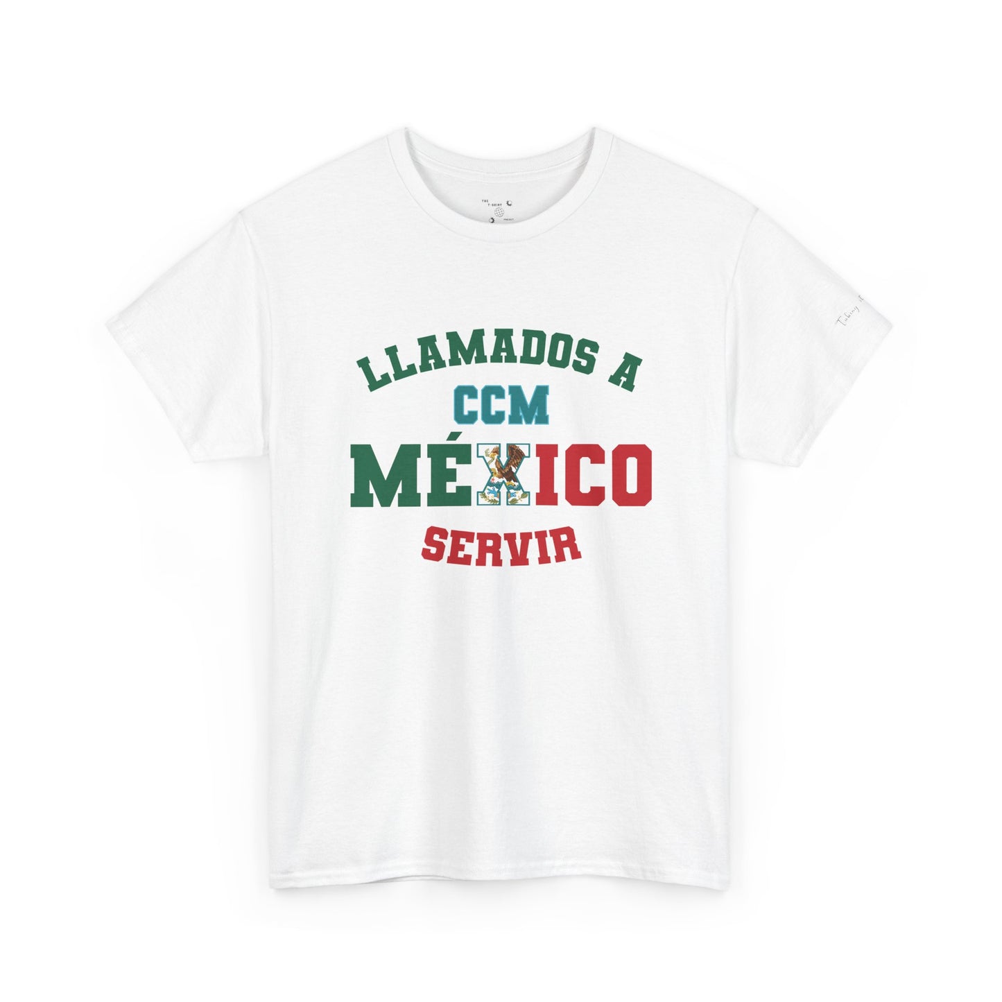 Mexico MTC Spanish - The Classic P-Day T-Shirt
