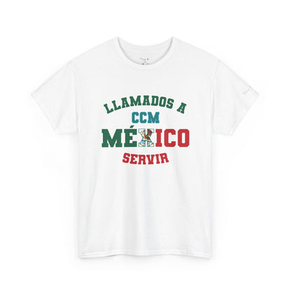 Mexico MTC Spanish - The Classic P-Day T-Shirt