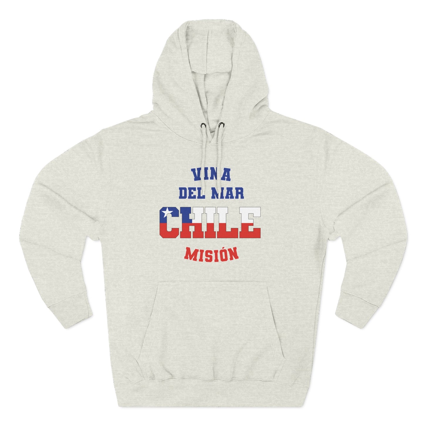 Chile Vina Del Mar Spanish - The Relaxed Hoodie