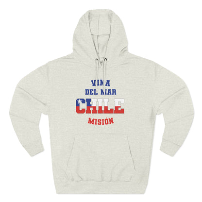 Chile Vina Del Mar Spanish - The Relaxed Hoodie